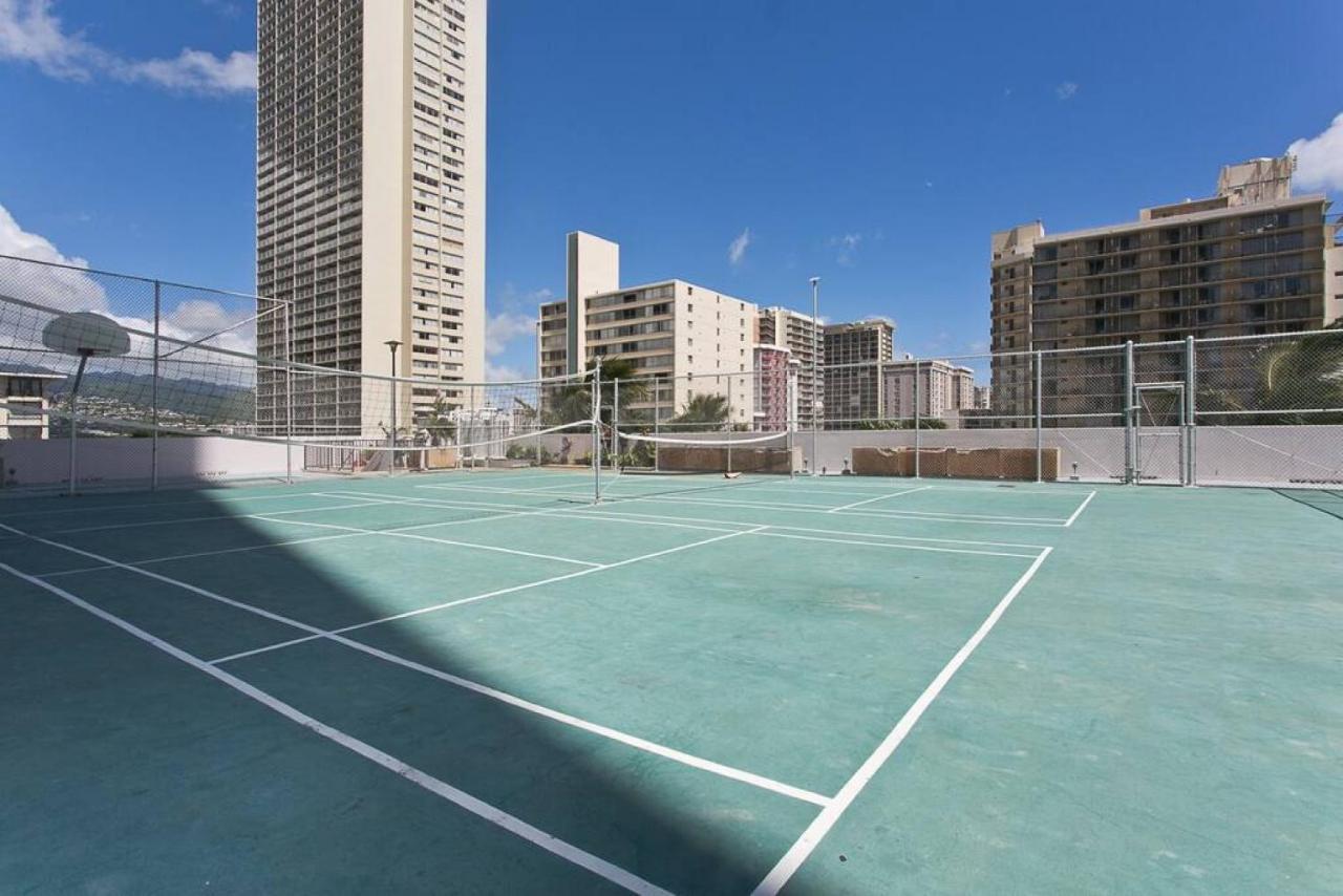 Royal Kuhio 2304 - Spacious Studio With Stunning Mountain Views In The Heart Of Waikiki! Villa Honolulu Exterior photo