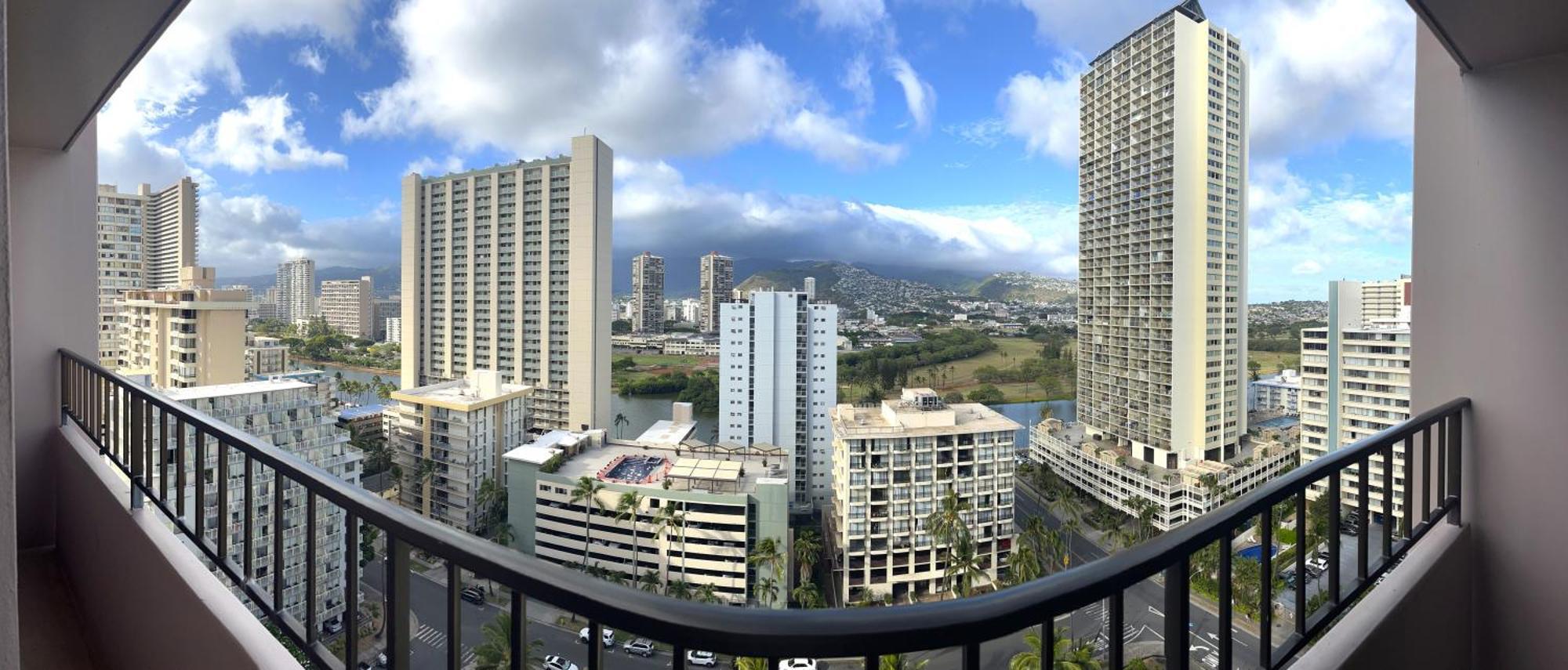 Royal Kuhio 2304 - Spacious Studio With Stunning Mountain Views In The Heart Of Waikiki! Villa Honolulu Exterior photo