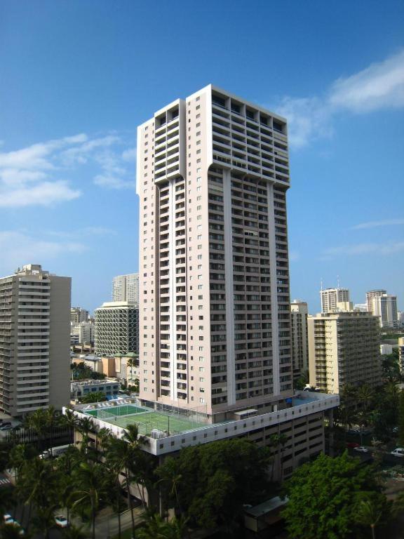 Royal Kuhio 2304 - Spacious Studio With Stunning Mountain Views In The Heart Of Waikiki! Villa Honolulu Exterior photo